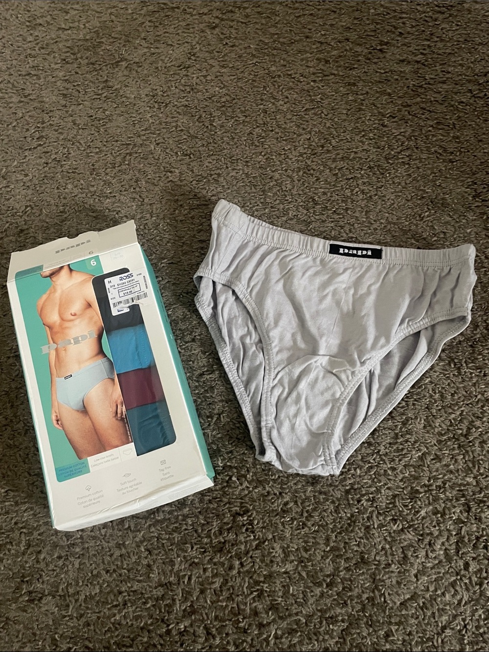 Men’s briefs